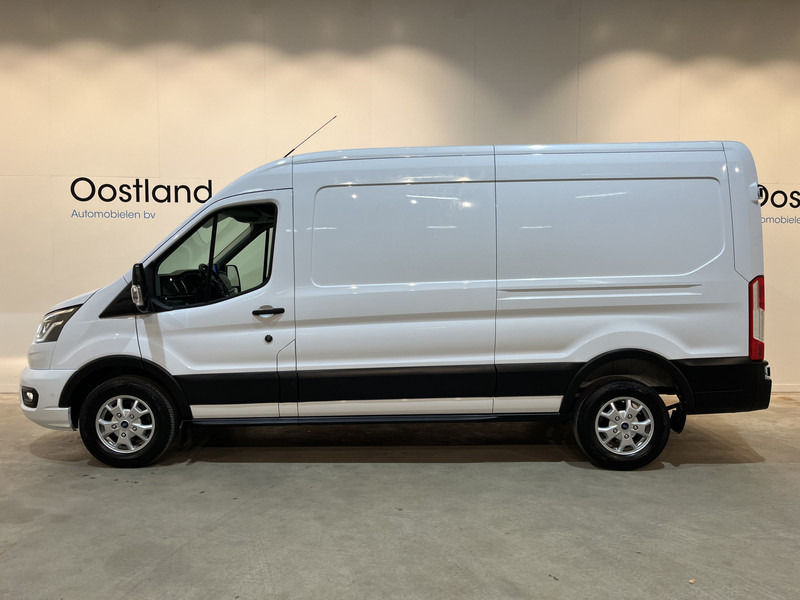 Ford Transit 350 2.0 TDCI L3H2 Limited 130 PK Automaat / Euro 6 / Airco / Cruise Control / CarPlay / PDC / Navigatie / 3-Zits / BPM VRIJ !! - Furgão: foto 5 Ford Transit 350 2.0 TDCI L3H2 Limited 130 PK Automaat / Euro 6 / Airco / Cruise Control / CarPlay / PDC / Navigatie / 3-Zits / BPM VRIJ !! - Furgão: foto 5