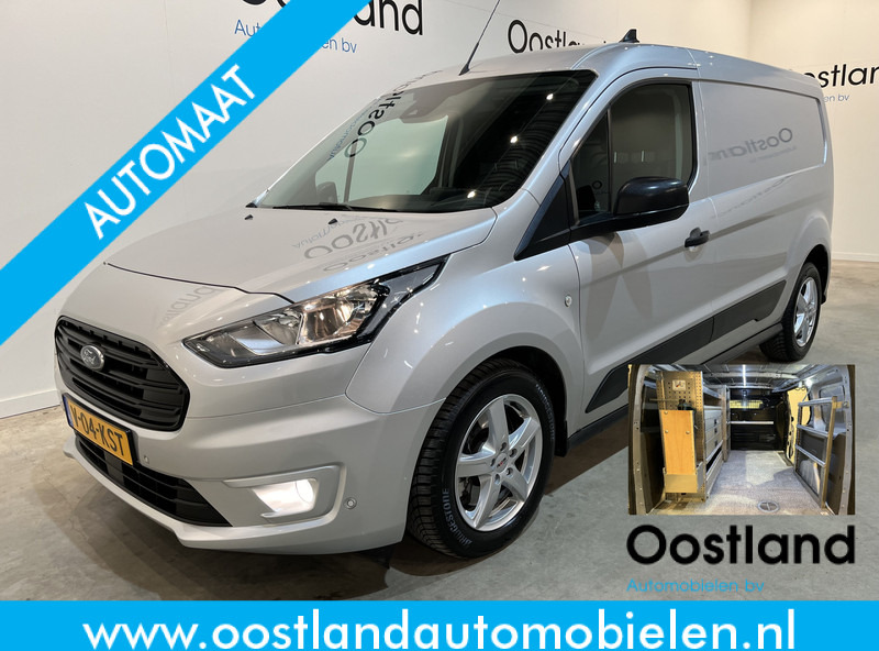 Ford Transit Connect 1.5 EcoBlue L2 120 PK Automaat Servicebus / Aluca Inrichting / Euro 6 / Airco / Camera / Cruise Control / Navigatie / CarPlay / 46.300 KM !! / BPM VRIJ !! - Furgão compacto: foto 1 Ford Transit Connect 1.5 EcoBlue L2 120 PK Automaat Servicebus / Aluca Inrichting / Euro 6 / Airco / Camera / Cruise Control / Navigatie / CarPlay / 46.300 KM !! / BPM VRIJ !! - Furgão compacto: foto 1