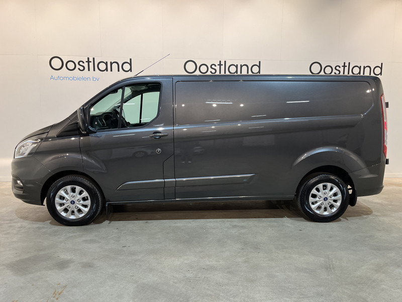 Ford Transit Custom 2.0 TDCI L2H1 Limited 130 PK / Euro 6 / Airco / Cruise Control / CarPlay / PDC / Navigatie / 3-Zits / 16.200 KM !! / BPM VRIJ !! - Furgão compacto: foto 4 Ford Transit Custom 2.0 TDCI L2H1 Limited 130 PK / Euro 6 / Airco / Cruise Control / CarPlay / PDC / Navigatie / 3-Zits / 16.200 KM !! / BPM VRIJ !! - Furgão compacto: foto 4