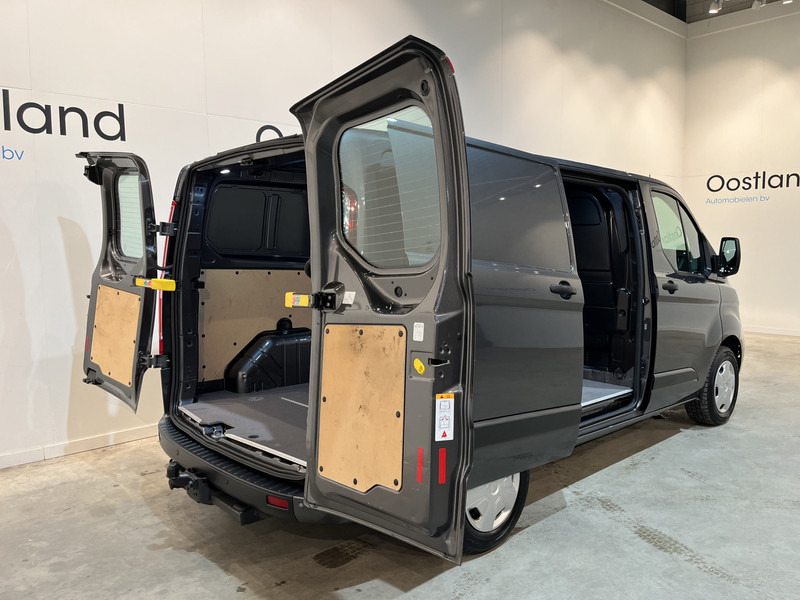 Ford Transit Custom 280 2.0 TDCI L1H1 Trend 130 PK / Euro 6 / Airco / Trekhaak / Cruise Control / PDC / 49.000 KM !! / BPM VRIJ !! - Furgão compacto: foto 2 Ford Transit Custom 280 2.0 TDCI L1H1 Trend 130 PK / Euro 6 / Airco / Trekhaak / Cruise Control / PDC / 49.000 KM !! / BPM VRIJ !! - Furgão compacto: foto 2