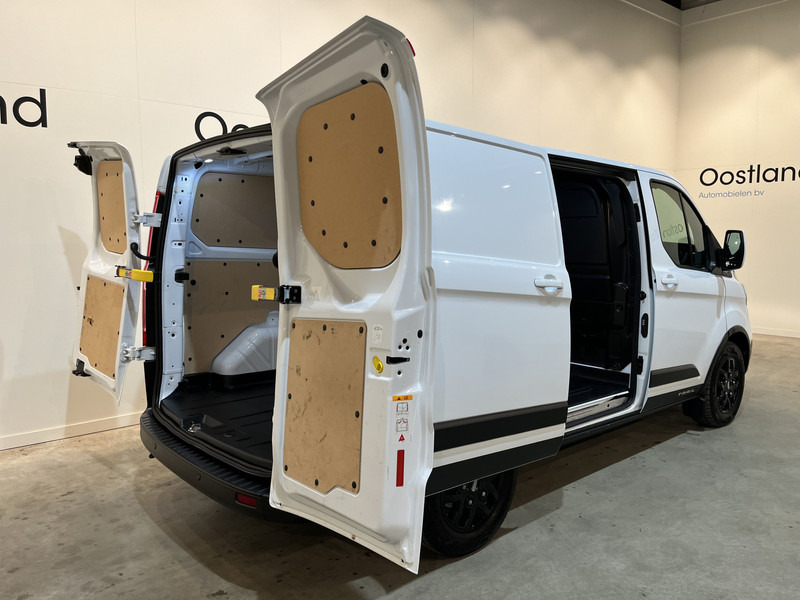 Ford Transit Custom 300 2.0 TDCI 130 PK L1H1 Trail / Euro6 / Airco / Cruise / Leer / PDC / 3-zits / 35.000 KM !! / BPM VRIJ !! - Furgão compacto: foto 2 Ford Transit Custom 300 2.0 TDCI 130 PK L1H1 Trail / Euro6 / Airco / Cruise / Leer / PDC / 3-zits / 35.000 KM !! / BPM VRIJ !! - Furgão compacto: foto 2