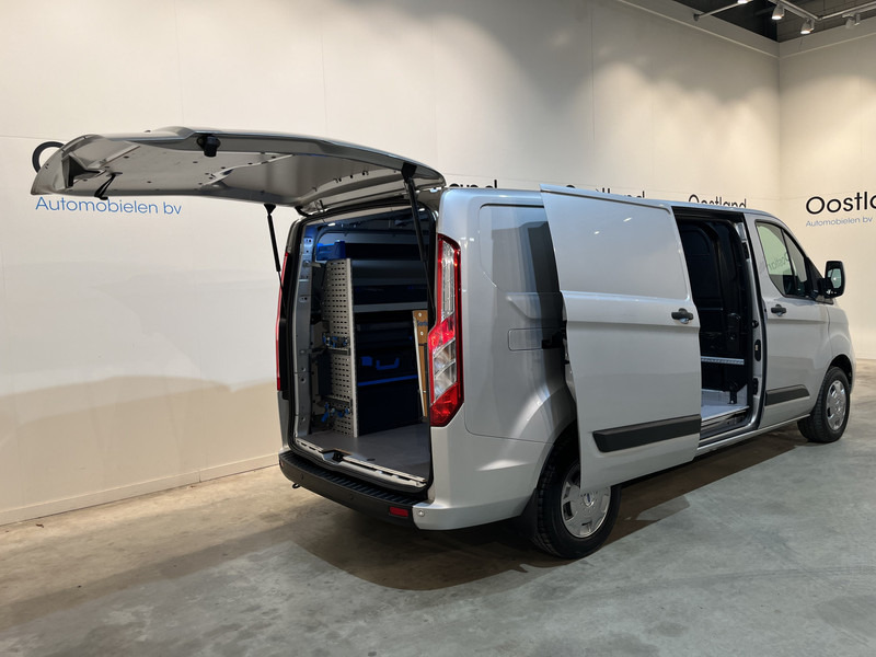 Ford Transit Custom 300 2.0 TDCI L2H1 Trend 130 PK Servicebus / Sortimo Inrichting / Euro 6 / Airco / Cruise Control / Klep / PDC / 3-Zits - Furgão compacto: foto 2 Ford Transit Custom 300 2.0 TDCI L2H1 Trend 130 PK Servicebus / Sortimo Inrichting / Euro 6 / Airco / Cruise Control / Klep / PDC / 3-Zits - Furgão compacto: foto 2