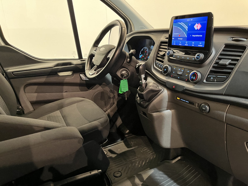 Ford Transit Custom 340 2.0 TDCI L1H1 Trend 130 PK Servicebus / Sortimo Inrichting / Euro 6 / Schuifdeur L + R / 220V. / Airco / Cruise Control / PDC / CarPlay / Trekhaak / Navigatie / - Furgão compacto: foto 3 Ford Transit Custom 340 2.0 TDCI L1H1 Trend 130 PK Servicebus / Sortimo Inrichting / Euro 6 / Schuifdeur L + R / 220V. / Airco / Cruise Control / PDC / CarPlay / Trekhaak / Navigatie / - Furgão compacto: foto 3