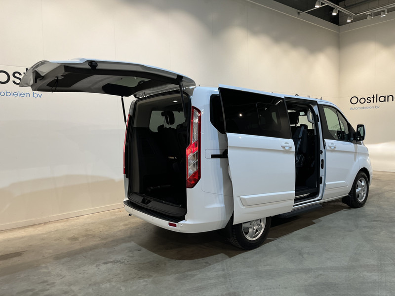 Ford Transit Custom Tourneo PHEV Titanium 130 PK Automaat 8 Persoons / 2x Schuifdeur / Euro 6 / CarPlay / Camera / Airco / Cruise Control / LMV / Navigatie / Klep / 14.000 KM !! - Automóvel: foto 4 Ford Transit Custom Tourneo PHEV Titanium 130 PK Automaat 8 Persoons / 2x Schuifdeur / Euro 6 / CarPlay / Camera / Airco / Cruise Control / LMV / Navigatie / Klep / 14.000 KM !! - Automóvel: foto 4