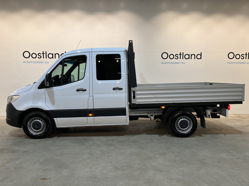 Mercedes-Benz Sprinter 315 CDI L2 RWD DC Dubbel Cabine Open Laadbak / Euro 6 / Trekhaak 3500 KG / Airco / 10.900 KM !! / BPM VRIJ !! - Carrinha de caixa aberta, Carrinha cabine dupla: foto 4 Mercedes-Benz Sprinter 315 CDI L2 RWD DC Dubbel Cabine Open Laadbak / Euro 6 / Trekhaak 3500 KG / Airco / 10.900 KM !! / BPM VRIJ !! - Carrinha de caixa aberta, Carrinha cabine dupla: foto 4