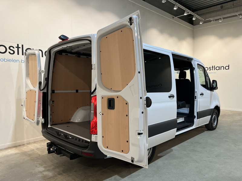 Mercedes-Benz Sprinter 315 CDI L2H1 RWD DC Dubbel Cabine / Euro 6 / Trekhaak 3500 KG / Airco / Camera / 6 Persoons / 500 KM !! / BPM VRIJ !! - Furgão, Carrinha cabine dupla: foto 2 Mercedes-Benz Sprinter 315 CDI L2H1 RWD DC Dubbel Cabine / Euro 6 / Trekhaak 3500 KG / Airco / Camera / 6 Persoons / 500 KM !! / BPM VRIJ !! - Furgão, Carrinha cabine dupla: foto 2