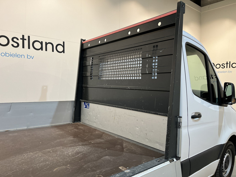 Carrinha de caixa aberta Mercedes-Benz Sprinter 315 CDI L3 RWD Open Laadbak / Euro 6 / Airco / MBUX / CarPlay / Navigatie / 3-Zits / 75.200 KM !! / BPM VRIJ !!: foto 11