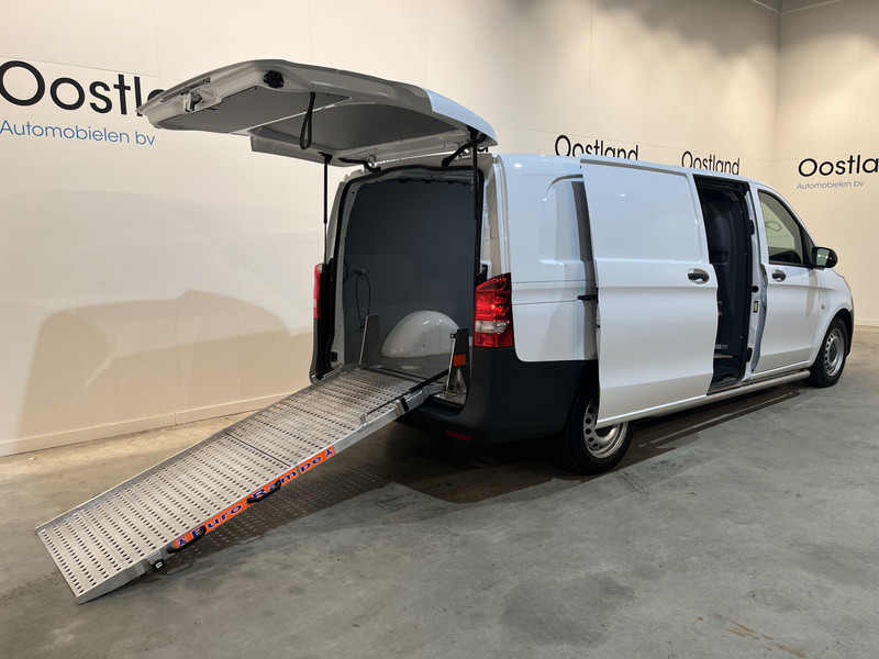 Mercedes-Benz Vito 111 CDI Functional Extra Lang / Euro 6 / Servicebus / Bott inrichting / 220V / Airco / Oprijplaat / Compressor / 3-Zits / BPM VRIJ !! - Furgão compacto: foto 2 Mercedes-Benz Vito 111 CDI Functional Extra Lang / Euro 6 / Servicebus / Bott inrichting / 220V / Airco / Oprijplaat / Compressor / 3-Zits / BPM VRIJ !! - Furgão compacto: foto 2