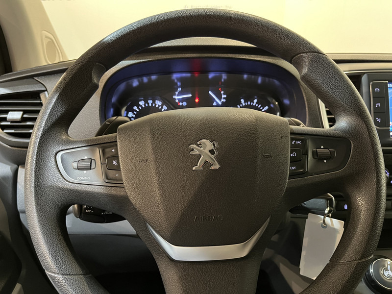 Furgão compacto Peugeot Expert 2.0 BlueHDI Long Premium 180 PK Automaat / Euro 6 / Airco / Cruise Control / Navigatie / CarPlay / Trekhaak / PDC / Imperiaal / 3-Zits 90.000 KM !!: foto 10