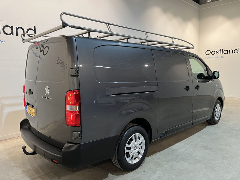 Furgão compacto Peugeot Expert 2.0 BlueHDI Long Premium 180 PK Automaat / Euro 6 / Airco / Cruise Control / Navigatie / CarPlay / Trekhaak / PDC / Imperiaal / 3-Zits 90.000 KM !!: foto 16