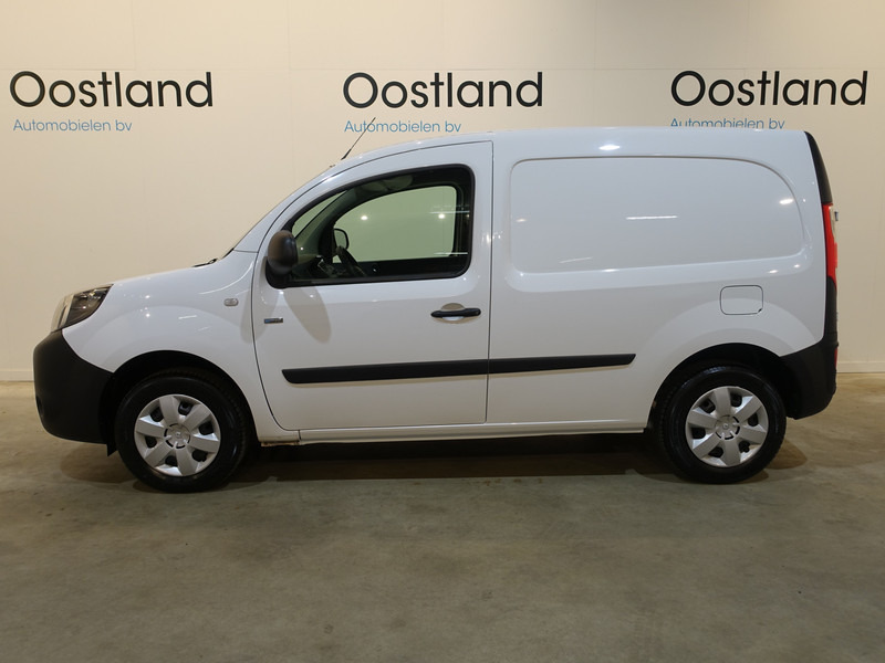 Renault Kangoo Z.E. 33 KwH (ex. accu) / Airco / Schuifdeur / PDC / 11.700 KM !! / BPM VRIJ !! - Furgão compacto, Carrinha elétrica: foto 2 Renault Kangoo Z.E. 33 KwH (ex. accu) / Airco / Schuifdeur / PDC / 11.700 KM !! / BPM VRIJ !! - Furgão compacto, Carrinha elétrica: foto 2
