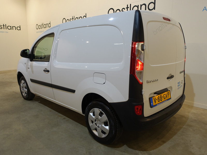 Renault Kangoo Z.E. 33 KwH (ex. accu) / Airco / Schuifdeur / PDC / 11.700 KM !! / BPM VRIJ !! - Furgão compacto, Carrinha elétrica: foto 4 Renault Kangoo Z.E. 33 KwH (ex. accu) / Airco / Schuifdeur / PDC / 11.700 KM !! / BPM VRIJ !! - Furgão compacto, Carrinha elétrica: foto 4
