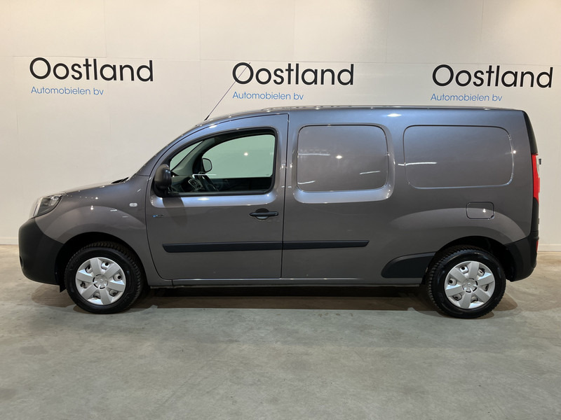 Renault Kangoo Z.E. Maxi Incl. Accu 33 KWH Automaat / 100% Elektrisch / Airco / PDC / 32.900 KM !! / BPM VRIJ !! - Furgão compacto, Carrinha elétrica: foto 5 Renault Kangoo Z.E. Maxi Incl. Accu 33 KWH Automaat / 100% Elektrisch / Airco / PDC / 32.900 KM !! / BPM VRIJ !! - Furgão compacto, Carrinha elétrica: foto 5