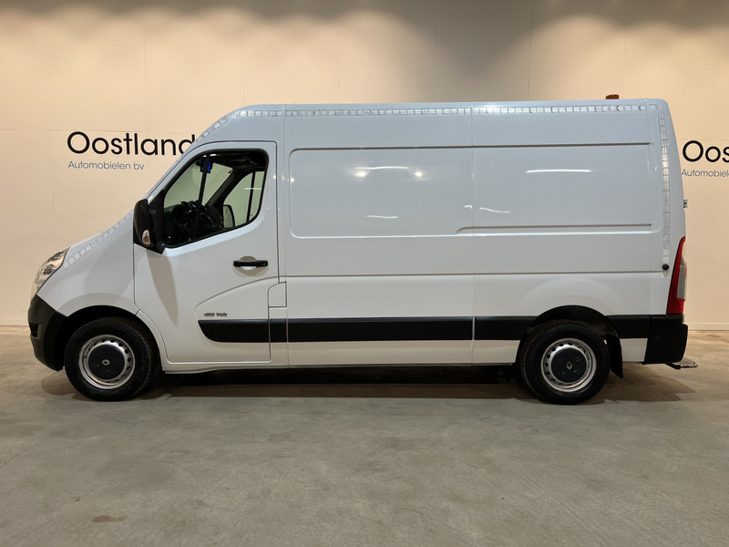 Renault Master 2.3 dCi L2H2 145 PK Servicebus / Bott Inrichting / Euro 6 / 220V. / Airco / Cruise Control / Camera / Trekhaak - Furgão: foto 5 Renault Master 2.3 dCi L2H2 145 PK Servicebus / Bott Inrichting / Euro 6 / 220V. / Airco / Cruise Control / Camera / Trekhaak - Furgão: foto 5