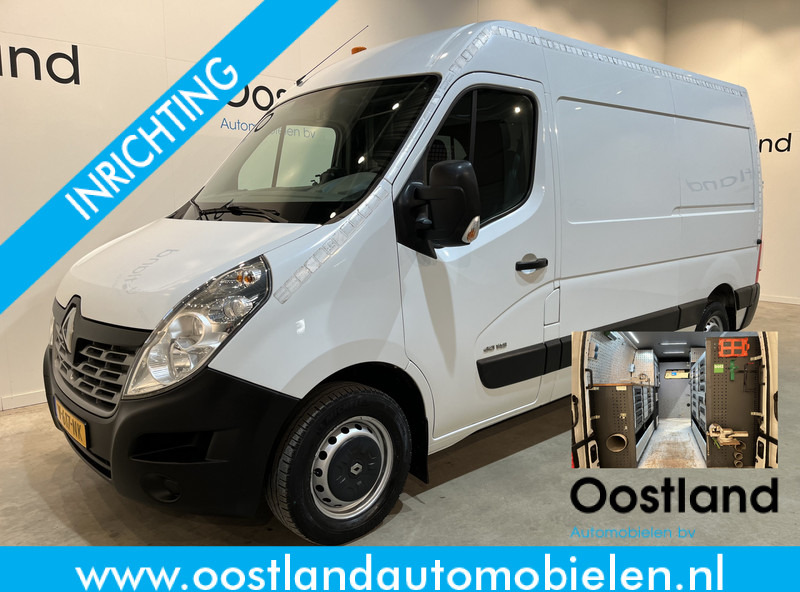 Renault Master 2.3 dCi L2H2 145 PK Servicebus / Bott Inrichting / Euro 6 / 220V. / Airco / Cruise Control / Camera / Trekhaak - Furgão: foto 1 Renault Master 2.3 dCi L2H2 145 PK Servicebus / Bott Inrichting / Euro 6 / 220V. / Airco / Cruise Control / Camera / Trekhaak - Furgão: foto 1