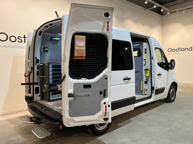 Renault Master 2.3 dCi L2H2 145 PK Servicebus / Bott Inrichting / Euro 6 / 220V. / Airco / Cruise Control / Camera / Trekhaak - Furgão: foto 2 Renault Master 2.3 dCi L2H2 145 PK Servicebus / Bott Inrichting / Euro 6 / 220V. / Airco / Cruise Control / Camera / Trekhaak - Furgão: foto 2