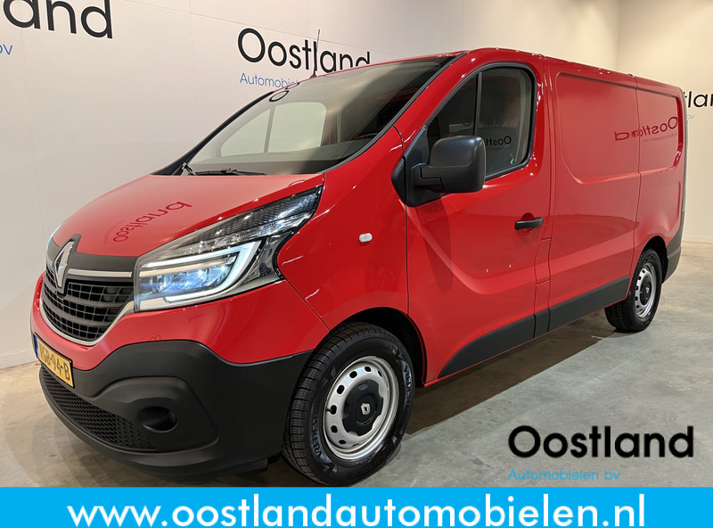 Renault Trafic 2.0 dCi 170 PK L1H1 / Euro 6 / Airco / Cruise Control / PDC / CarPlay / Navigatie / Trekhaak / LED / 3-Zits - Furgão compacto: foto 1 Renault Trafic 2.0 dCi 170 PK L1H1 / Euro 6 / Airco / Cruise Control / PDC / CarPlay / Navigatie / Trekhaak / LED / 3-Zits - Furgão compacto: foto 1