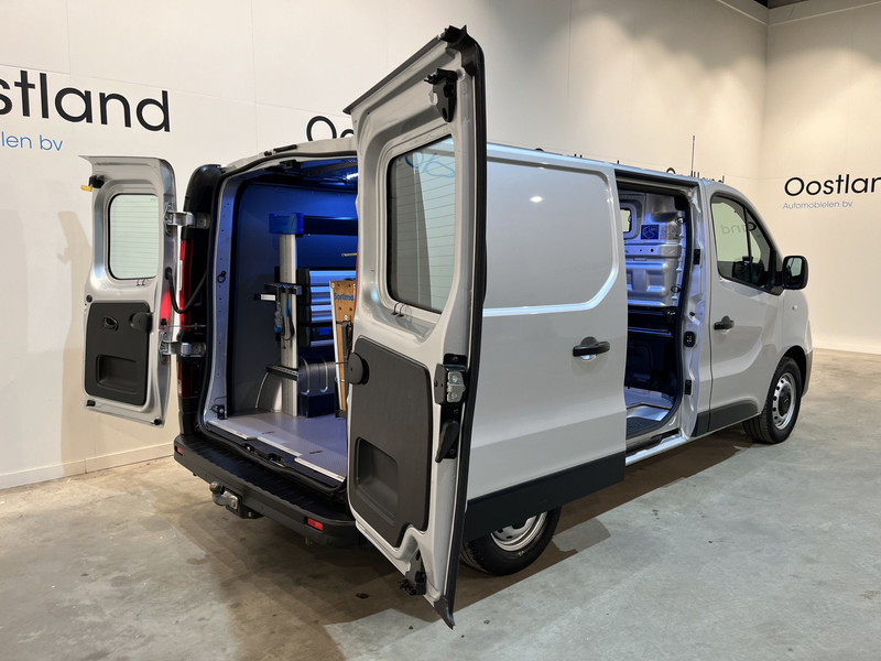 Renault Trafic 2.0 dCi L1H1 170 PK Automaat Servicebus / Sortimo Inrichting / Euro 6 / Airco / Cruise Control / Camera / Trekhaak / 3-Zits / BPM VRIJ !! - Furgão compacto: foto 2 Renault Trafic 2.0 dCi L1H1 170 PK Automaat Servicebus / Sortimo Inrichting / Euro 6 / Airco / Cruise Control / Camera / Trekhaak / 3-Zits / BPM VRIJ !! - Furgão compacto: foto 2