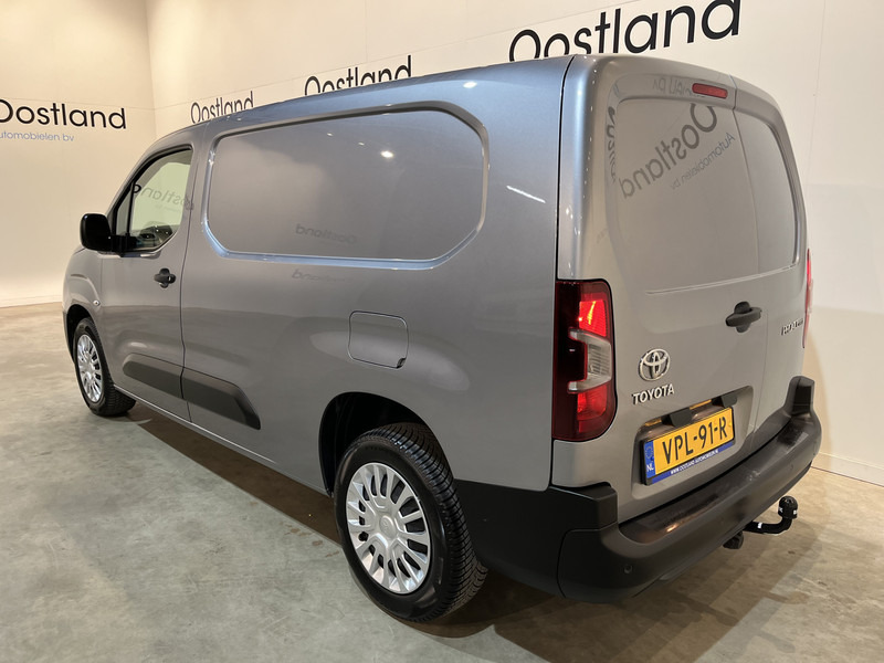 Furgão compacto Toyota PROACE CITY 1.5 D-4D Live Long 130 PK / Euro 6 / Airco / Cruise Control / PDC / CarPlay / Navigatie / Trekhaak /: foto 14