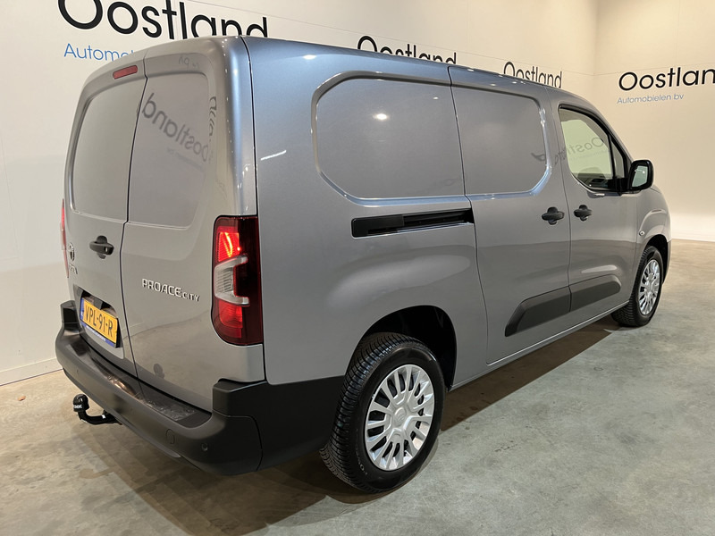 Furgão compacto Toyota PROACE CITY 1.5 D-4D Live Long 130 PK / Euro 6 / Airco / Cruise Control / PDC / CarPlay / Navigatie / Trekhaak /: foto 16