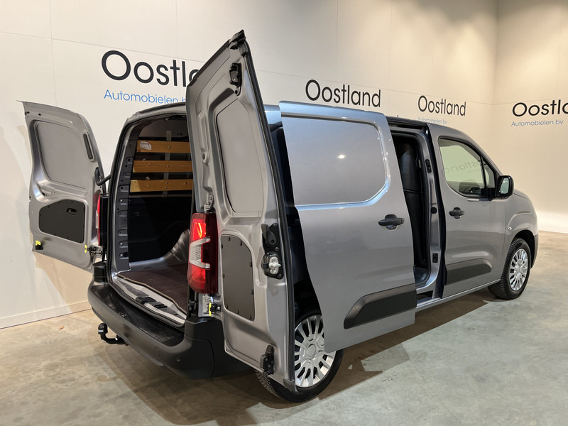 Toyota PROACE CITY 1.5 D-4D Live Long 130 PK / Euro 6 / Airco / Cruise Control / PDC / CarPlay / Navigatie / Trekhaak / - Furgão compacto: foto 4 Toyota PROACE CITY 1.5 D-4D Live Long 130 PK / Euro 6 / Airco / Cruise Control / PDC / CarPlay / Navigatie / Trekhaak / - Furgão compacto: foto 4