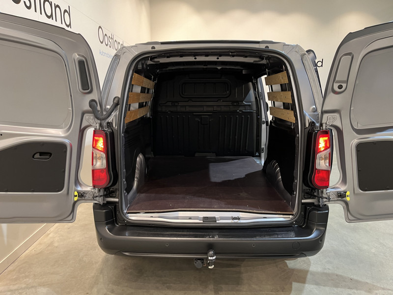 Furgão compacto Toyota PROACE CITY 1.5 D-4D Live Long 130 PK / Euro 6 / Airco / Cruise Control / PDC / CarPlay / Navigatie / Trekhaak /: foto 18