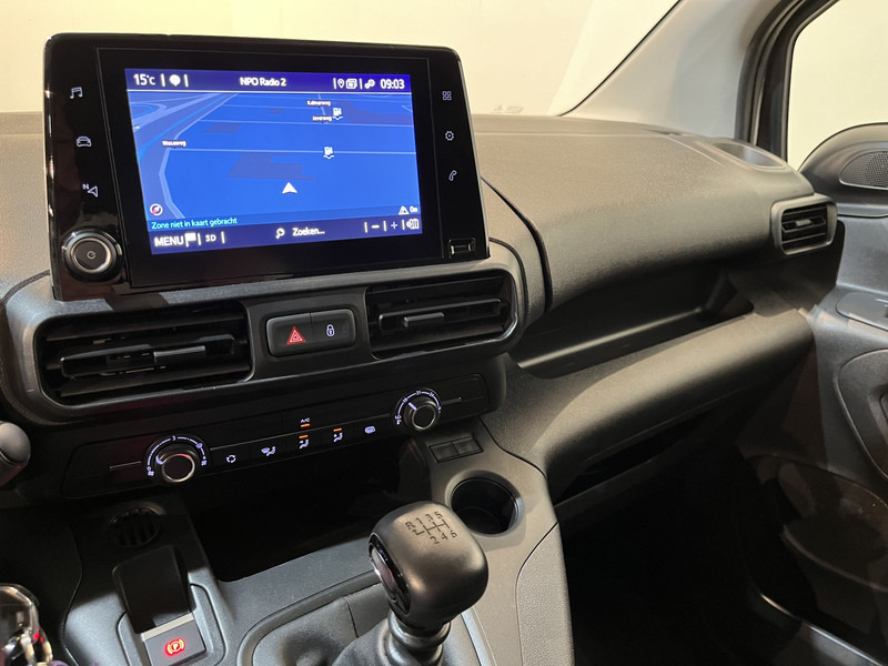 Furgão compacto Toyota PROACE CITY 1.5 D-4D Live Long 130 PK / Euro 6 / Airco / Cruise Control / PDC / CarPlay / Navigatie / Trekhaak /: foto 7
