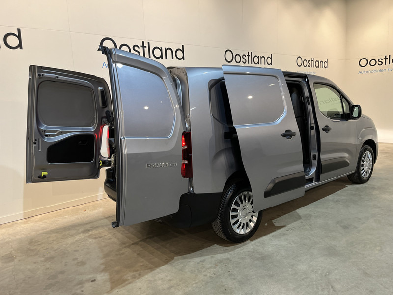 Furgão compacto Toyota PROACE CITY 1.5 D-4D Live Long 130 PK / Euro 6 / Airco / Cruise Control / PDC / CarPlay / Navigatie / Trekhaak /: foto 17