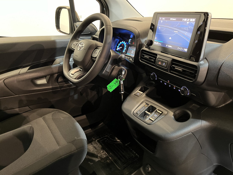 Toyota PROACE CITY Electric Live 50 kWh 100% elektrisch !! / CCS Snellader / Airco / Cruise Control / CarPlay / Navigatie / Camera / 980 KM !! Z.G.A.N. / BPM VRIJ !! - Furgão compacto, Carrinha elétrica: foto 3 Toyota PROACE CITY Electric Live 50 kWh 100% elektrisch !! / CCS Snellader / Airco / Cruise Control / CarPlay / Navigatie / Camera / 980 KM !! Z.G.A.N. / BPM VRIJ !! - Furgão compacto, Carrinha elétrica: foto 3
