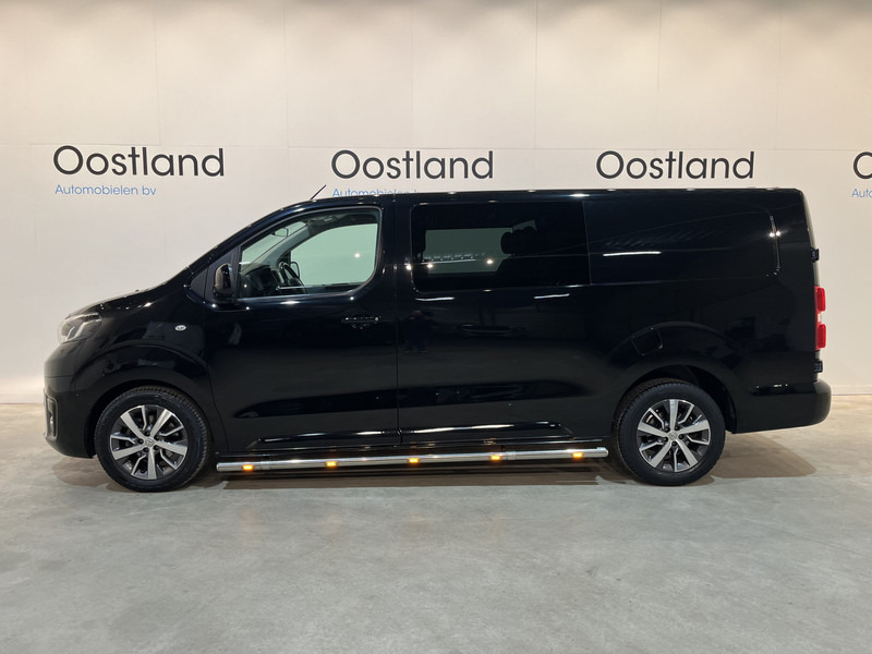 Toyota ProAce Worker 2.0 D-4D Creator Long 123 PK L3 DC Dubbel Cabine / Euro 6 / Airco / Cruise Control / Camera / Trekhaak / Navigatie / BPM VRIJ !! - Furgão compacto, Carrinha cabine dupla: foto 2 Toyota ProAce Worker 2.0 D-4D Creator Long 123 PK L3 DC Dubbel Cabine / Euro 6 / Airco / Cruise Control / Camera / Trekhaak / Navigatie / BPM VRIJ !! - Furgão compacto, Carrinha cabine dupla: foto 2