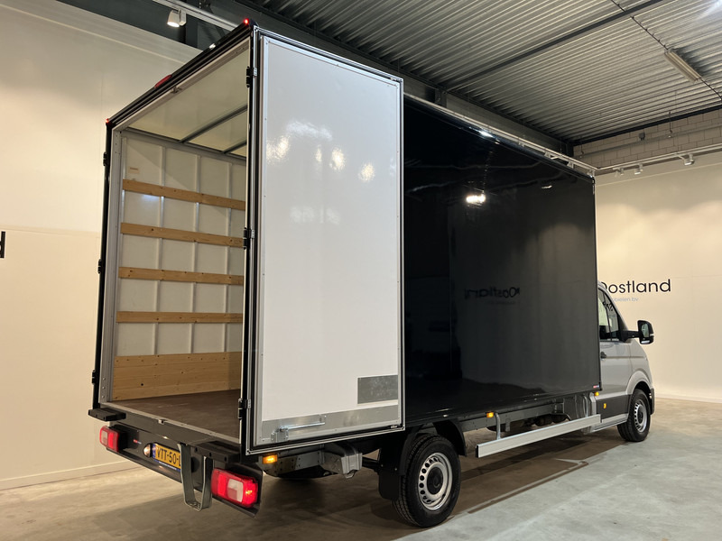 Volkswagen Crafter 35 2.0 TDI 140 pk Bakwagen 2.41 Mtr. H / Meubelbak / Euro 6 / Airco / Cruise Control / CarPlay / 23.400 KM !! - Carrinha de contentor: foto 4 Volkswagen Crafter 35 2.0 TDI 140 pk Bakwagen 2.41 Mtr. H / Meubelbak / Euro 6 / Airco / Cruise Control / CarPlay / 23.400 KM !! - Carrinha de contentor: foto 4