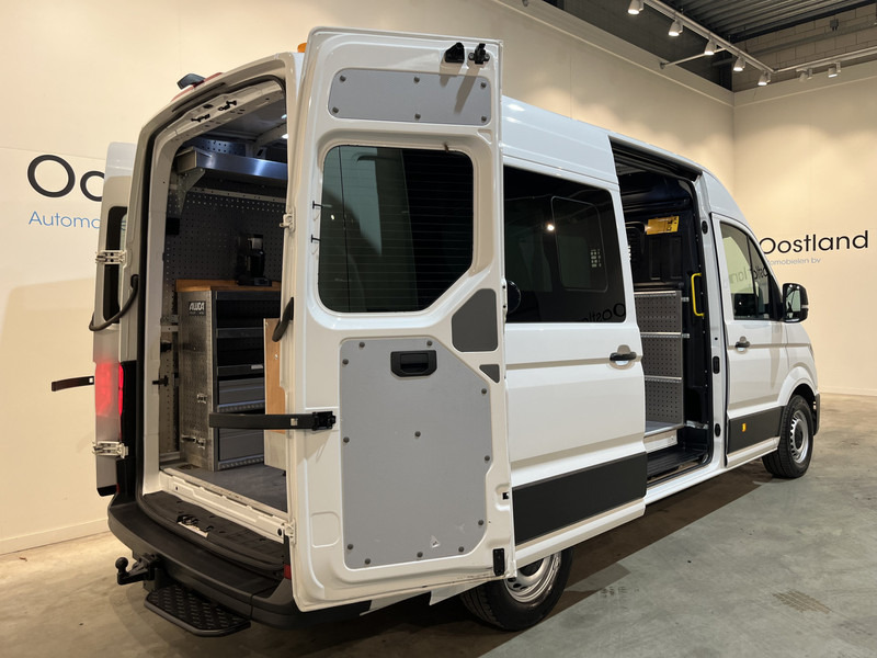 Volkswagen Crafter 35 2.0 TDI L3H3 140 PK RWD Servicebus / Aluca Inrichting / Euro 6 / Trekhaak 3000 KG / Airco / Camera / Navigatie / CarPlay - Furgão: foto 2 Volkswagen Crafter 35 2.0 TDI L3H3 140 PK RWD Servicebus / Aluca Inrichting / Euro 6 / Trekhaak 3000 KG / Airco / Camera / Navigatie / CarPlay - Furgão: foto 2