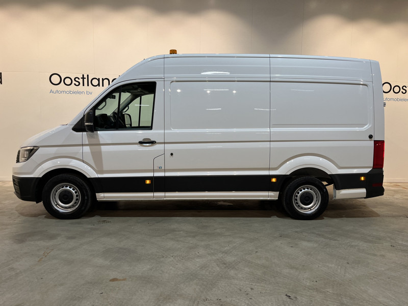 Volkswagen Crafter 35 2.0 TDI L3H3 140 PK RWD Servicebus / Aluca Inrichting / Euro 6 / Trekhaak 3000 KG / Airco / Camera / Navigatie / CarPlay - Furgão: foto 5 Volkswagen Crafter 35 2.0 TDI L3H3 140 PK RWD Servicebus / Aluca Inrichting / Euro 6 / Trekhaak 3000 KG / Airco / Camera / Navigatie / CarPlay - Furgão: foto 5