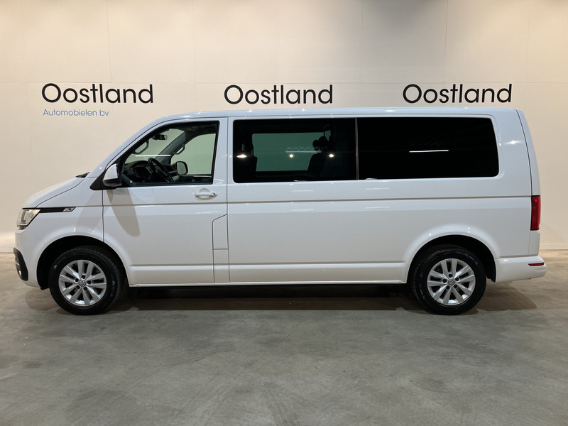 Volkswagen Transporter 2.0 TDI L2H1 30 DC Dubbel Cabine 150 PK Automaat / Euro 6 / Airco / Cruise Control / Camera / CarPlay / Trekhaak / Navigatie / Klep - Furgão compacto, Carrinha cabine dupla: foto 4 Volkswagen Transporter 2.0 TDI L2H1 30 DC Dubbel Cabine 150 PK Automaat / Euro 6 / Airco / Cruise Control / Camera / CarPlay / Trekhaak / Navigatie / Klep - Furgão compacto, Carrinha cabine dupla: foto 4
