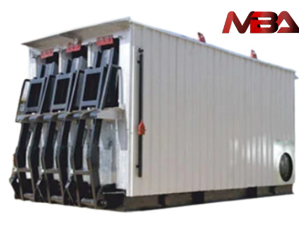 MBA Bitumen Melting Machine / Usine de Fusion de Bitume / آلة صهر البيتومين - Usina de asfalto: foto 3 MBA Bitumen Melting Machine / Usine de Fusion de Bitume / آلة صهر البيتومين - Usina de asfalto: foto 3