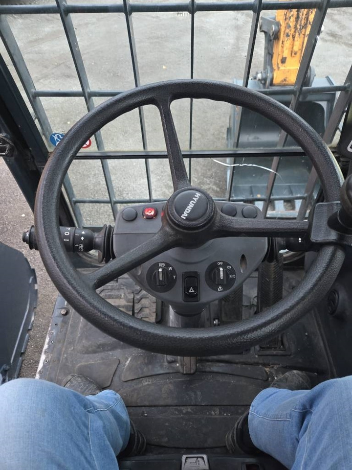 Escavadeira de rodas Hyundai R 180W-9A: foto 28