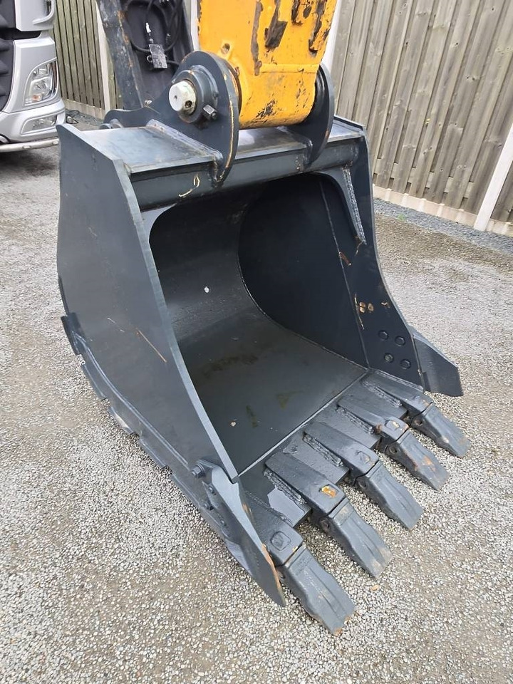 Escavadeira de rodas Hyundai R 180W-9A: foto 11