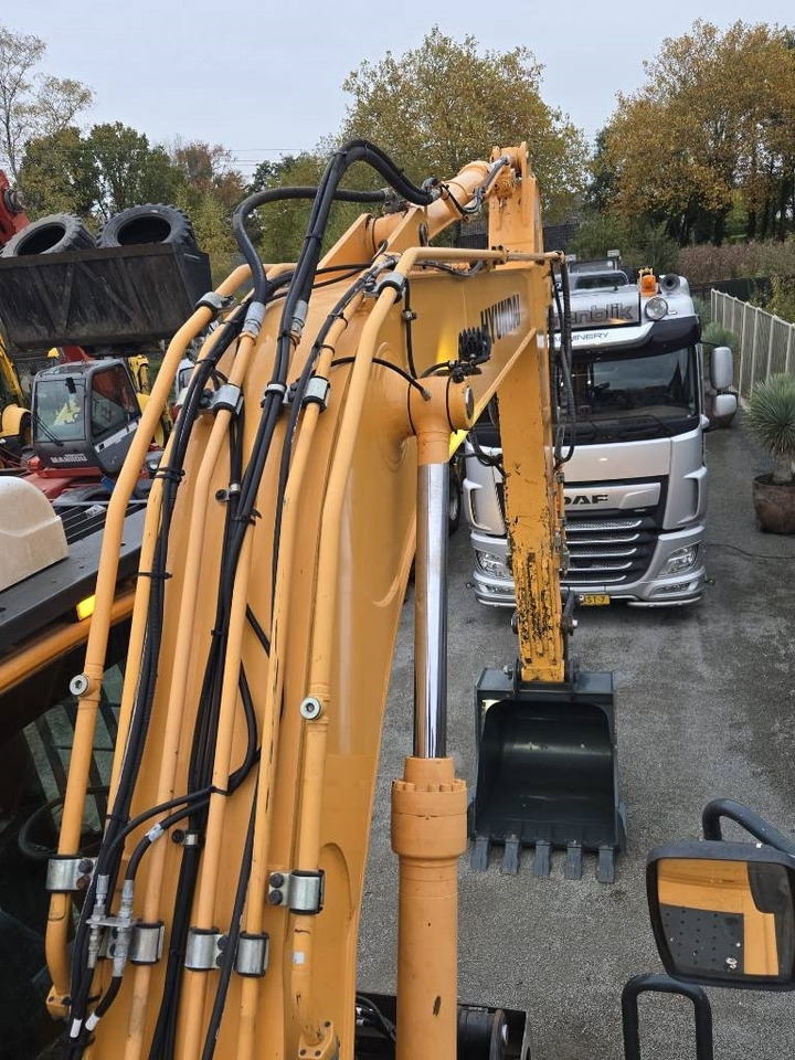 Escavadeira de rodas Hyundai R 180W-9A: foto 21