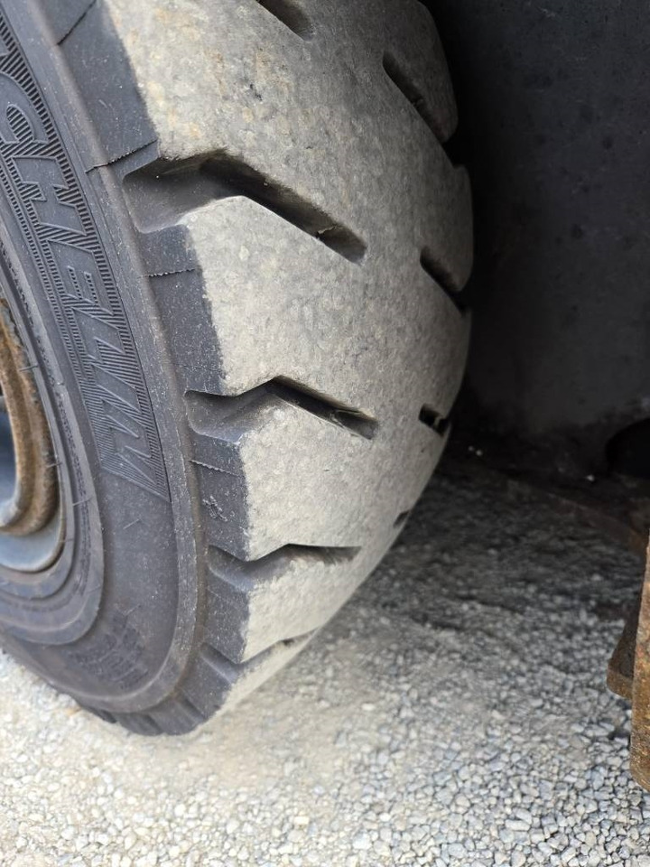 Locação financeira de Toyota 8 FD 20  Toyota 8 FD 20: foto 10