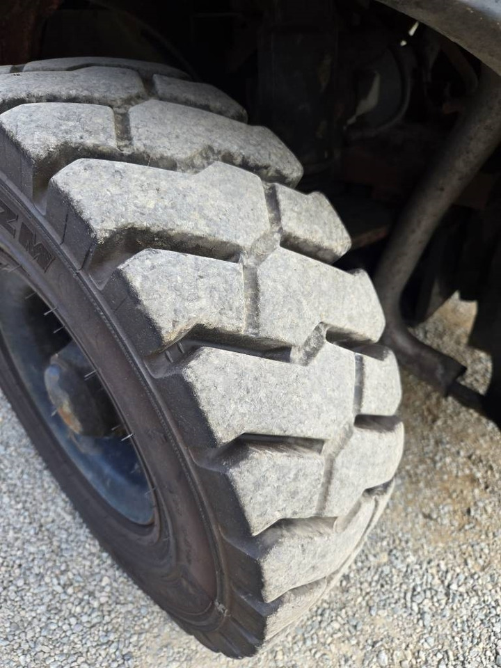 Locação financeira de Toyota 8 FD 20  Toyota 8 FD 20: foto 9