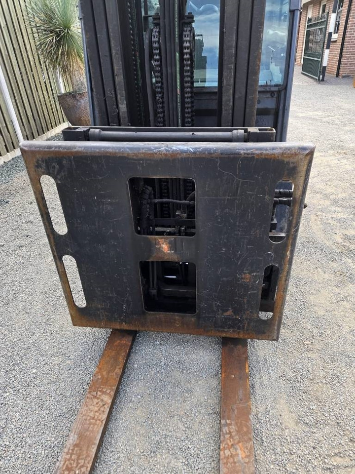 Locação financeira de Toyota 8 FD 20  Toyota 8 FD 20: foto 6