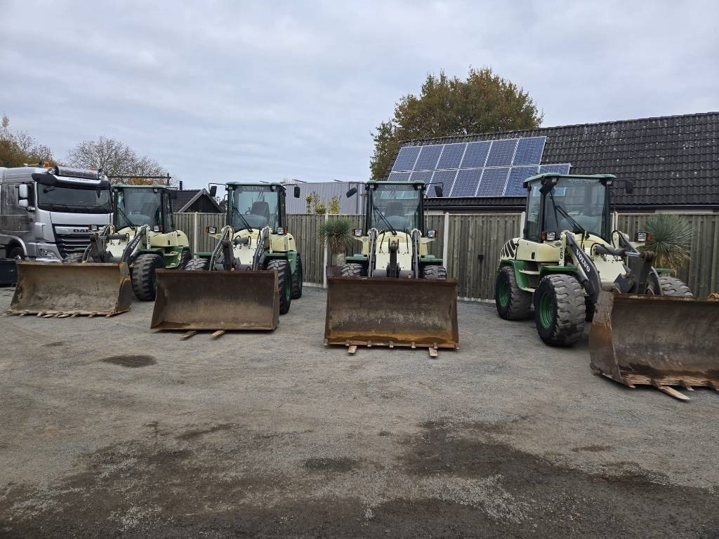 Volvo L 30 B - Pá carregadora de rodas: foto 3 Volvo L 30 B - Pá carregadora de rodas: foto 3