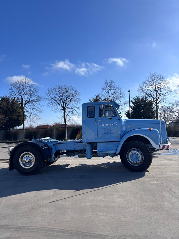 Scania 111 - Tractor: foto 3 Scania 111 - Tractor: foto 3