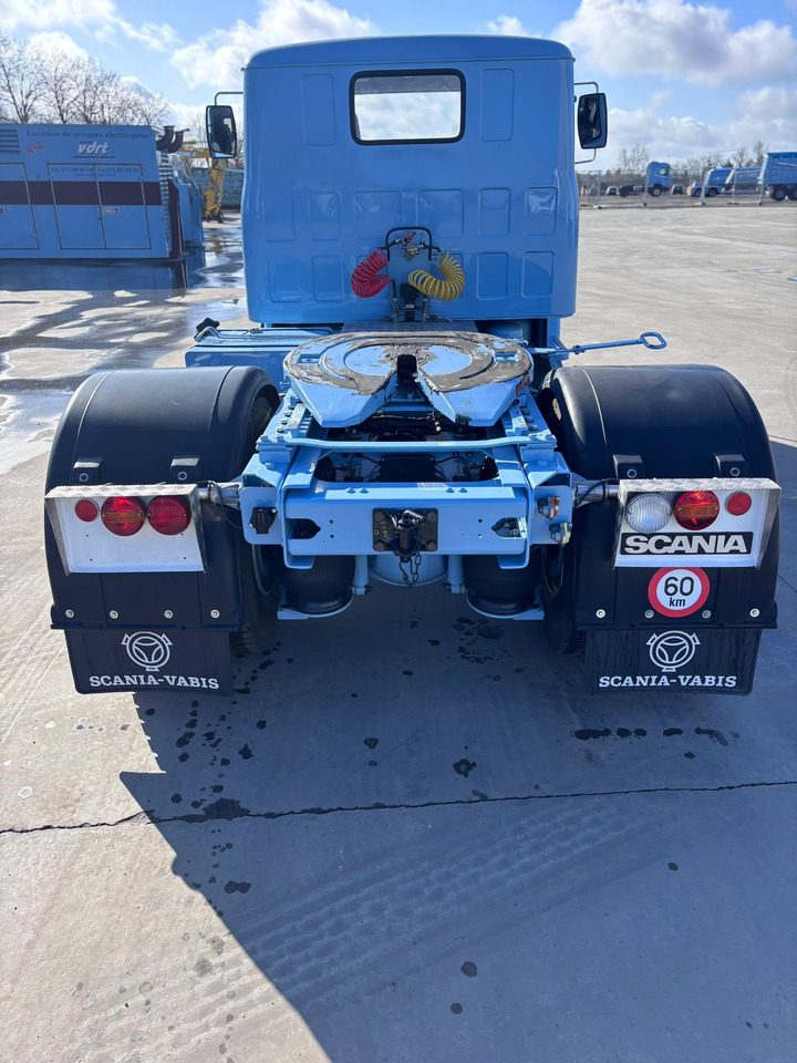 Scania 111 - Tractor: foto 5 Scania 111 - Tractor: foto 5