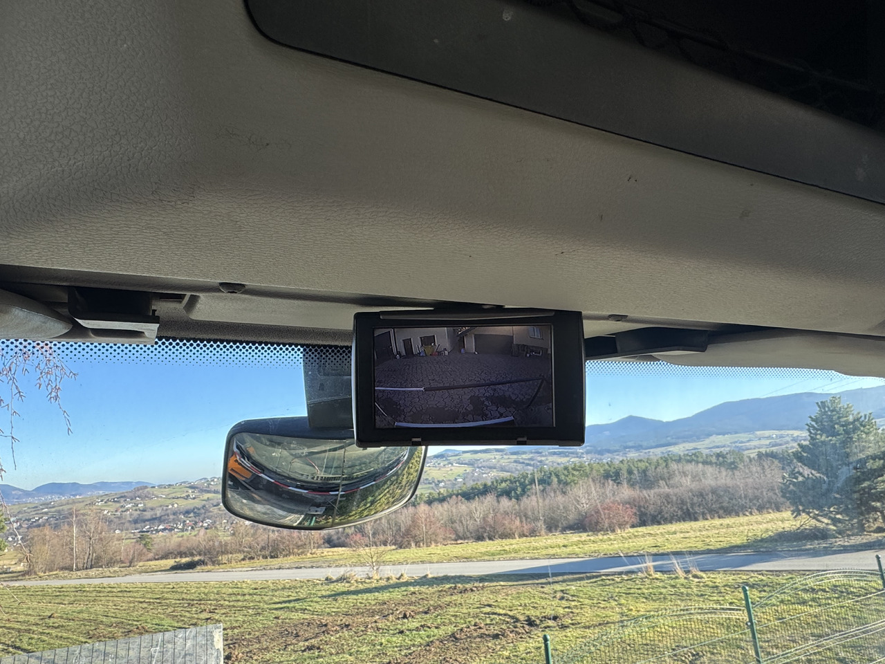 Caminhão de lixo para transporte de lixo Renault Midlum 180 DXi: foto 11