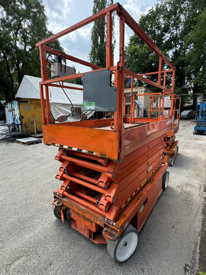 SKYJACK SJIII 4740 SJIII4740 14m - Plataforma de Tijera/ Plataforma de tesoura: foto 4 SKYJACK SJIII 4740 SJIII4740 14m - Plataforma de Tijera/ Plataforma de tesoura: foto 4