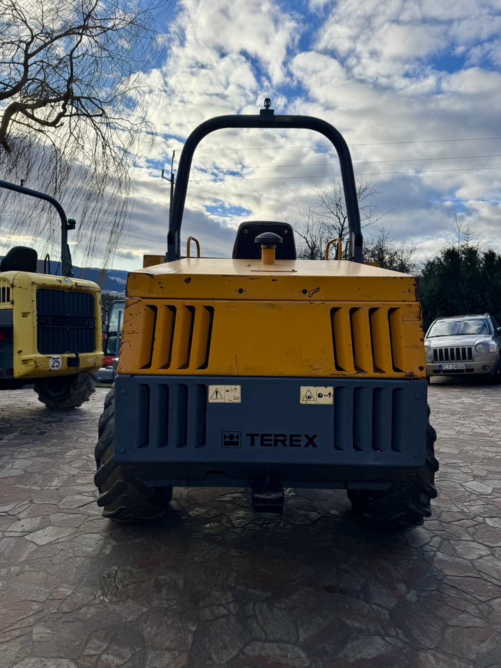 TEREX TA6 dumper TA9 - Dumper: foto 5 TEREX TA6 dumper TA9 - Dumper: foto 5