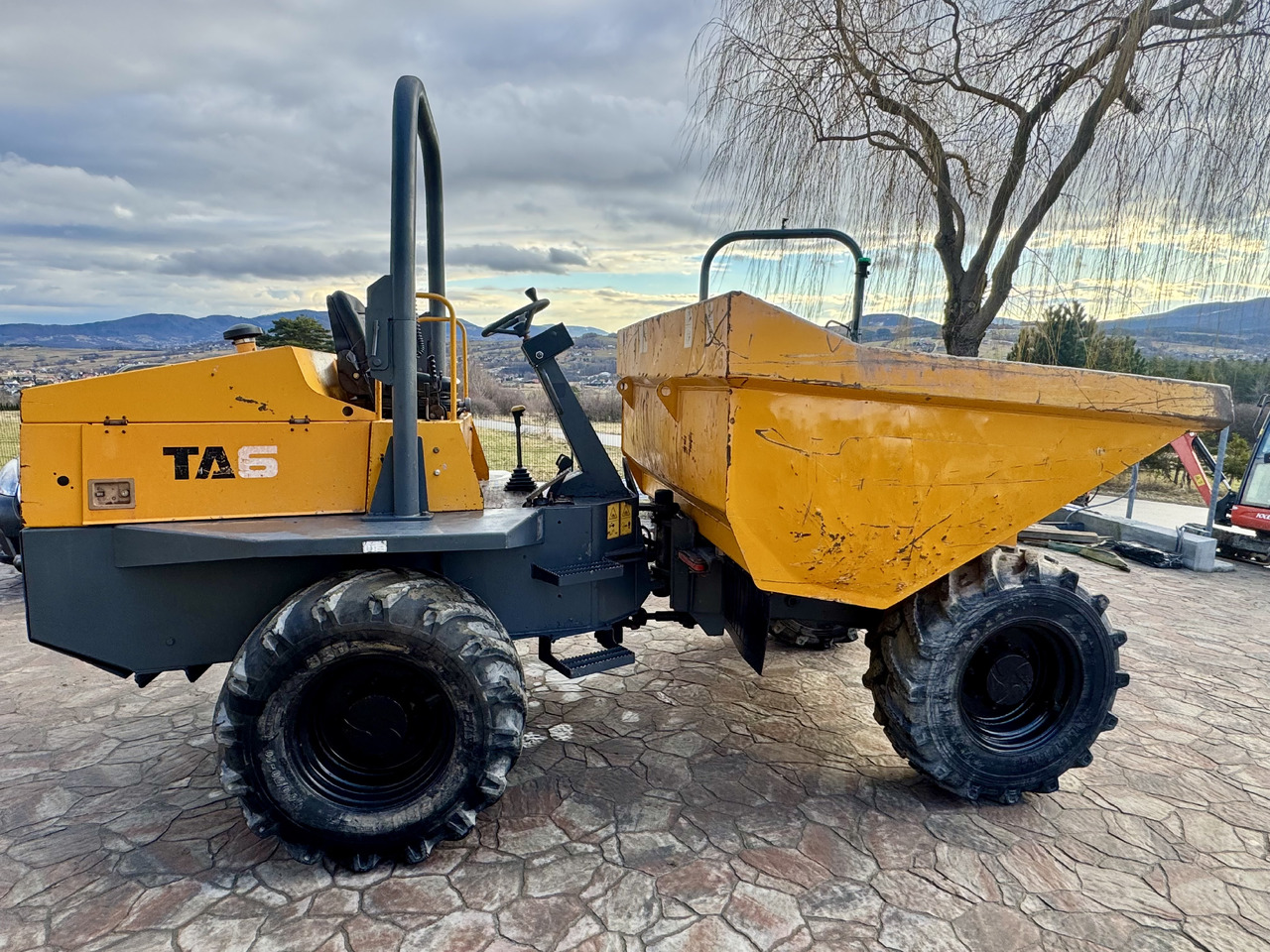 TEREX TA6 dumper TA9 - Dumper: foto 2 TEREX TA6 dumper TA9 - Dumper: foto 2