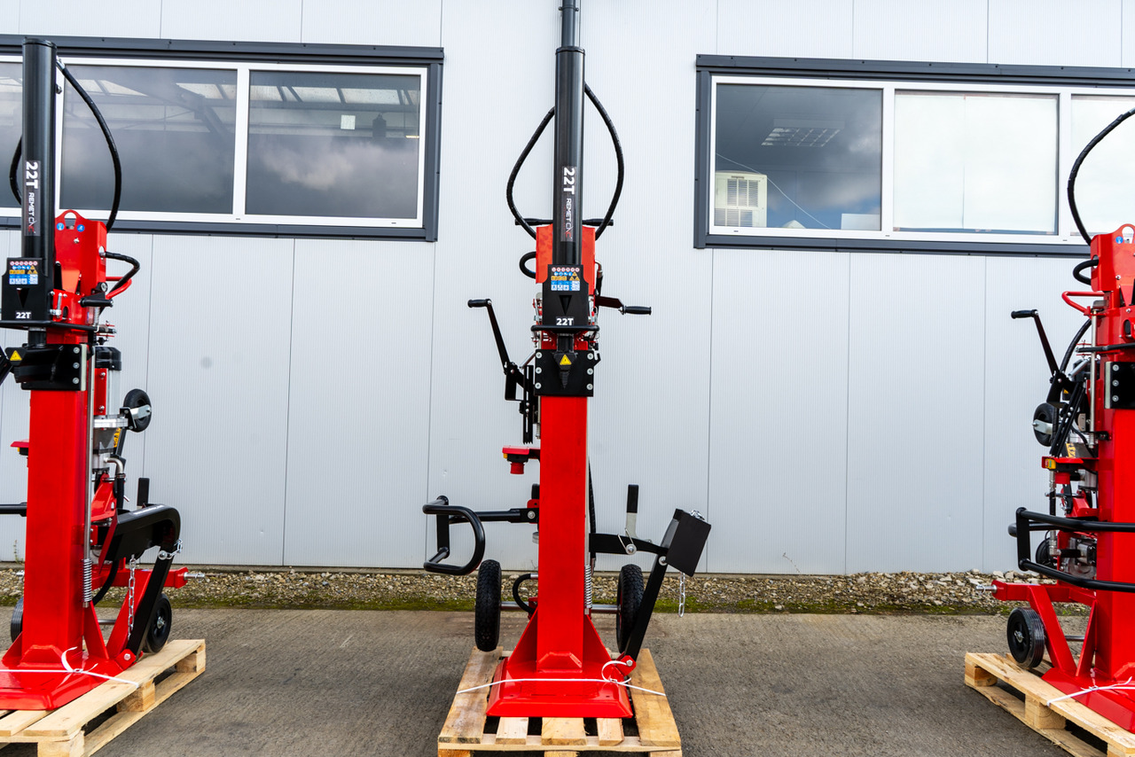 Rachador de lenha REMET 22T E: foto 6 Rachador de lenha REMET 22T E: foto 6