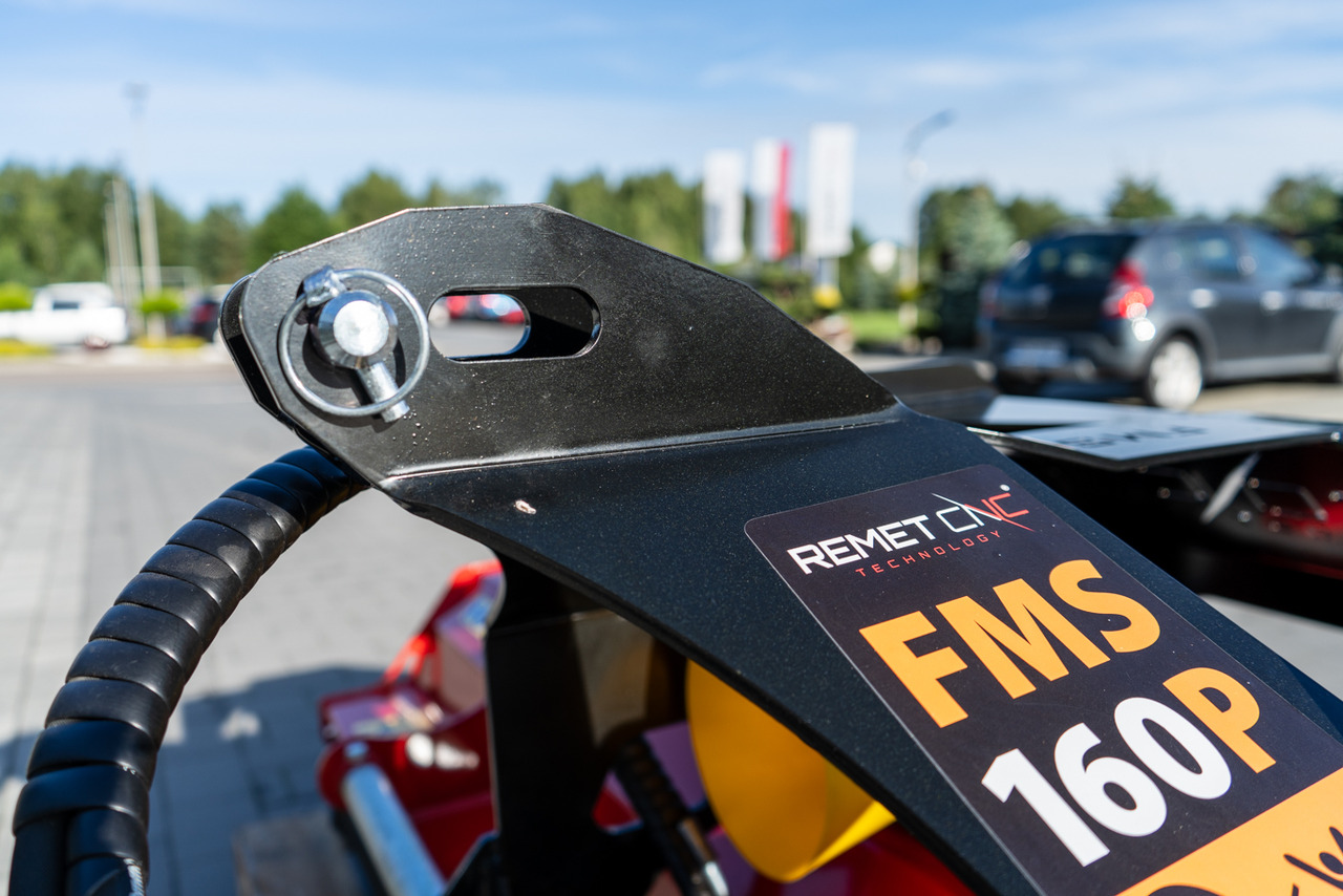 Triturador de martelos novo REMET CNC FMS 160P: foto 12 Triturador de martelos novo REMET CNC FMS 160P: foto 12